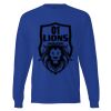 Hanes 6.1 oz. Long-Sleeve Beefy-T® Thumbnail