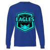 Hanes 6.1 oz. Long-Sleeve Beefy-T® Thumbnail
