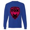 Hanes 6.1 oz. Long-Sleeve Beefy-T® Thumbnail