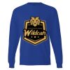 Hanes 6.1 oz. Long-Sleeve Beefy-T® Thumbnail