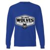 Hanes 6.1 oz. Long-Sleeve Beefy-T® Thumbnail