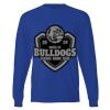 Hanes 6.1 oz. Long-Sleeve Beefy-T® Thumbnail