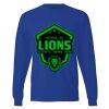 Hanes 6.1 oz. Long-Sleeve Beefy-T® Thumbnail