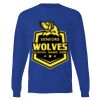 Hanes 6.1 oz. Long-Sleeve Beefy-T® Thumbnail