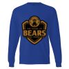 Hanes 6.1 oz. Long-Sleeve Beefy-T® Thumbnail