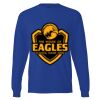 Hanes 6.1 oz. Long-Sleeve Beefy-T® Thumbnail