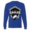 Hanes 6.1 oz. Long-Sleeve Beefy-T® Thumbnail
