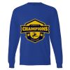 Hanes 6.1 oz. Long-Sleeve Beefy-T® Thumbnail