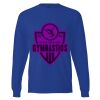 Hanes 6.1 oz. Long-Sleeve Beefy-T® Thumbnail
