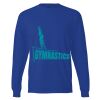 Hanes 6.1 oz. Long-Sleeve Beefy-T® Thumbnail