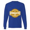 Hanes 6.1 oz. Long-Sleeve Beefy-T® Thumbnail