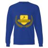 Hanes 6.1 oz. Long-Sleeve Beefy-T® Thumbnail