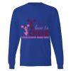 Hanes 6.1 oz. Long-Sleeve Beefy-T® Thumbnail