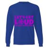 Hanes 6.1 oz. Long-Sleeve Beefy-T® Thumbnail