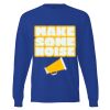 Hanes 6.1 oz. Long-Sleeve Beefy-T® Thumbnail