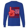 Hanes 6.1 oz. Long-Sleeve Beefy-T® Thumbnail