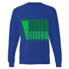 Hanes 6.1 oz. Long-Sleeve Beefy-T® Thumbnail
