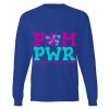 Hanes 6.1 oz. Long-Sleeve Beefy-T® Thumbnail