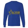 Hanes 6.1 oz. Long-Sleeve Beefy-T® Thumbnail