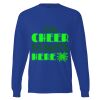 Hanes 6.1 oz. Long-Sleeve Beefy-T® Thumbnail