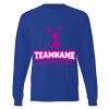 Hanes 6.1 oz. Long-Sleeve Beefy-T® Thumbnail