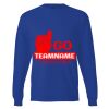 Hanes 6.1 oz. Long-Sleeve Beefy-T® Thumbnail