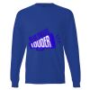 Hanes 6.1 oz. Long-Sleeve Beefy-T® Thumbnail