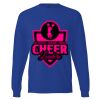 Hanes 6.1 oz. Long-Sleeve Beefy-T® Thumbnail