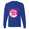 Hanes 6.1 oz. Long-Sleeve Beefy-T® Thumbnail