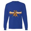 Hanes 6.1 oz. Long-Sleeve Beefy-T® Thumbnail