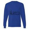 Hanes 6.1 oz. Long-Sleeve Beefy-T® Thumbnail