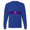 Hanes 6.1 oz. Long-Sleeve Beefy-T® Thumbnail