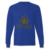 Hanes 6.1 oz. Long-Sleeve Beefy-T® Thumbnail