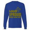 Hanes 6.1 oz. Long-Sleeve Beefy-T® Thumbnail