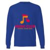 Hanes 6.1 oz. Long-Sleeve Beefy-T® Thumbnail