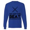 Hanes 6.1 oz. Long-Sleeve Beefy-T® Thumbnail