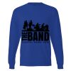 Hanes 6.1 oz. Long-Sleeve Beefy-T® Thumbnail