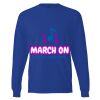 Hanes 6.1 oz. Long-Sleeve Beefy-T® Thumbnail