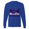 Hanes 6.1 oz. Long-Sleeve Beefy-T® Thumbnail