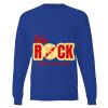 Hanes 6.1 oz. Long-Sleeve Beefy-T® Thumbnail