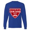 Hanes 6.1 oz. Long-Sleeve Beefy-T® Thumbnail
