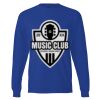 Hanes 6.1 oz. Long-Sleeve Beefy-T® Thumbnail
