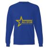 Hanes 6.1 oz. Long-Sleeve Beefy-T® Thumbnail
