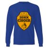 Hanes 6.1 oz. Long-Sleeve Beefy-T® Thumbnail