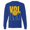 Hanes 6.1 oz. Long-Sleeve Beefy-T® Thumbnail