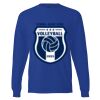 Hanes 6.1 oz. Long-Sleeve Beefy-T® Thumbnail