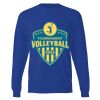 Hanes 6.1 oz. Long-Sleeve Beefy-T® Thumbnail
