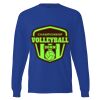 Hanes 6.1 oz. Long-Sleeve Beefy-T® Thumbnail