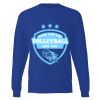 Hanes 6.1 oz. Long-Sleeve Beefy-T® Thumbnail