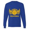 Hanes 6.1 oz. Long-Sleeve Beefy-T® Thumbnail